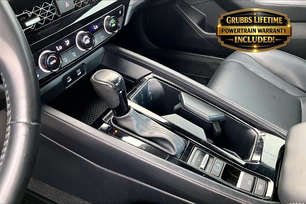 2023 Honda Accord Hybrid Sport-L
