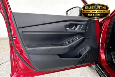2023 Honda Accord Hybrid Sport-L