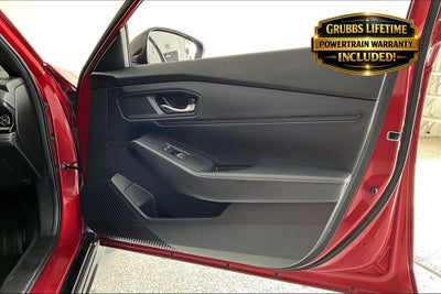 2023 Honda Accord Hybrid Sport-L