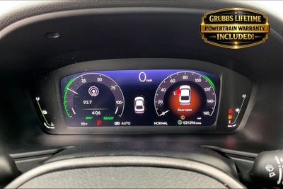 2023 Honda Accord Hybrid Sport-L