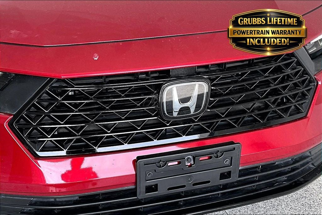 2023 Honda Accord Hybrid Sport-L