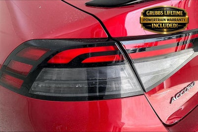 2023 Honda Accord Hybrid Sport-L
