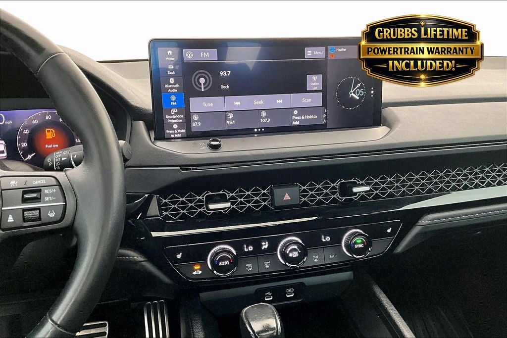 2023 Honda Accord Hybrid Sport-L