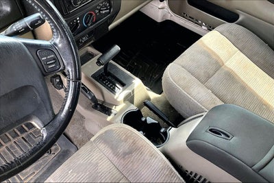 2005 Jeep Wrangler Sport