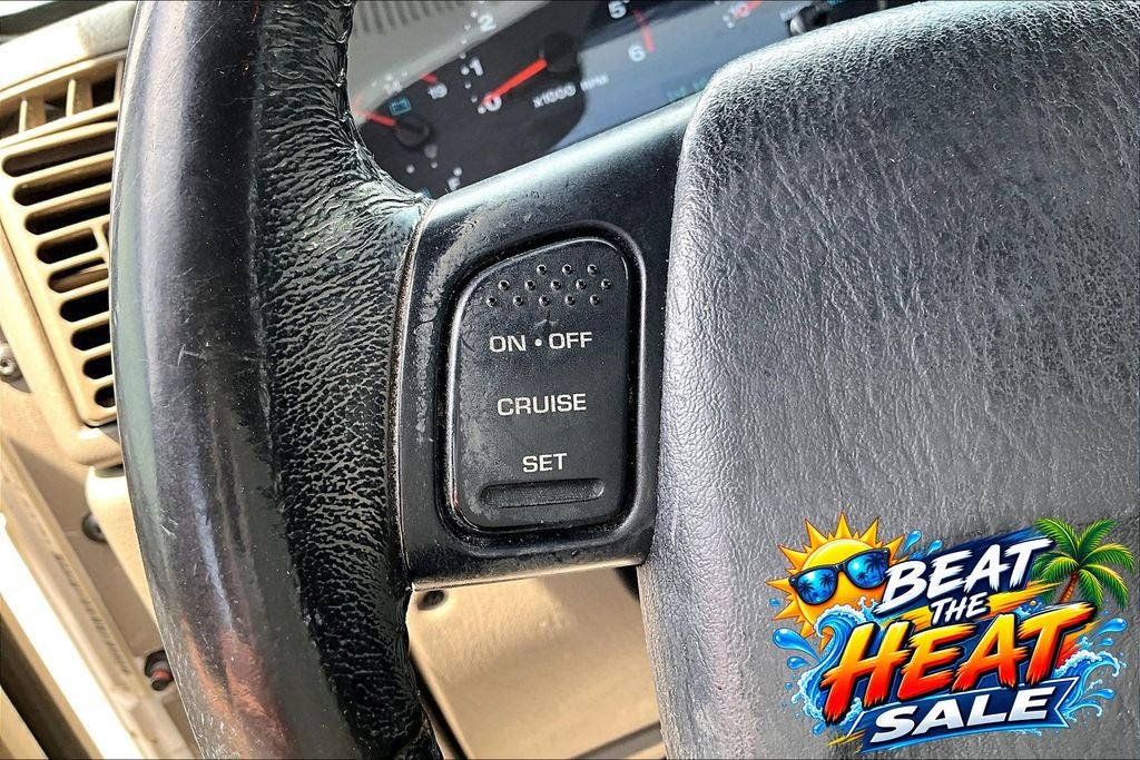 2005 Jeep Wrangler Sport