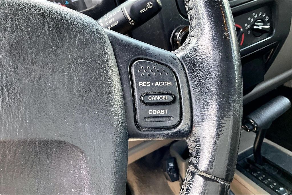 2005 Jeep Wrangler Sport
