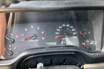 2005 Jeep Wrangler Sport