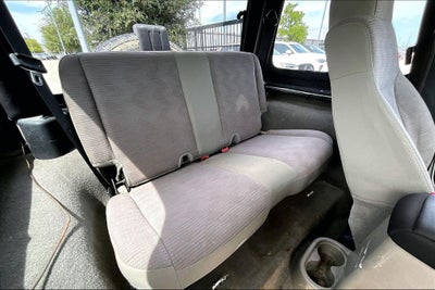 2005 Jeep Wrangler Sport