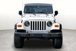 2005 Jeep Wrangler Sport