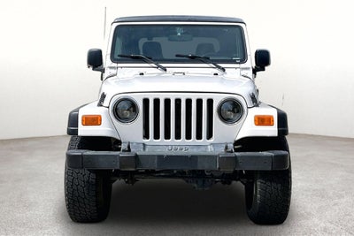 2005 Jeep Wrangler Sport