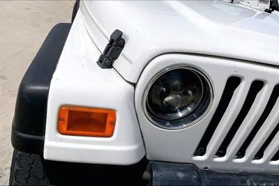 2005 Jeep Wrangler Sport