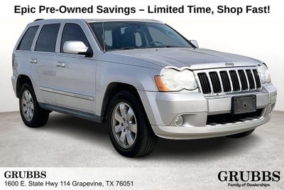 2009 Jeep Grand Cherokee Limited