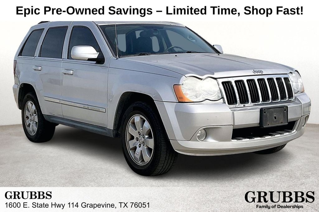 2009 Jeep Grand Cherokee Limited