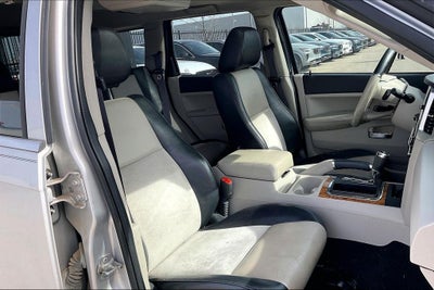 2009 Jeep Grand Cherokee Limited