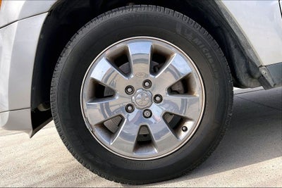 2009 Jeep Grand Cherokee Limited