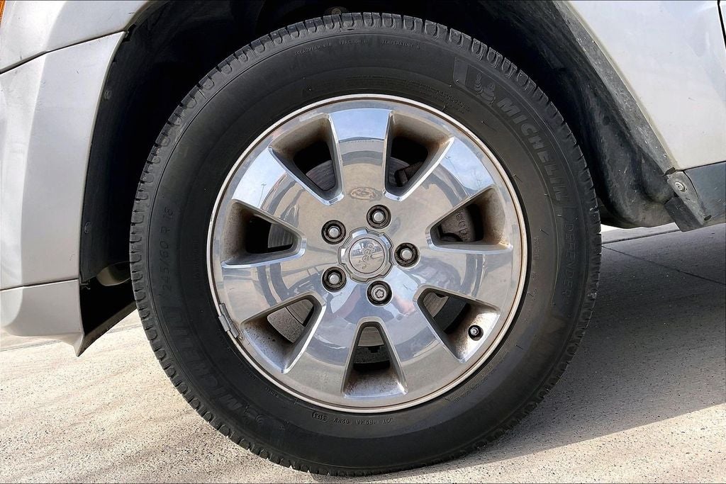 2009 Jeep Grand Cherokee Limited