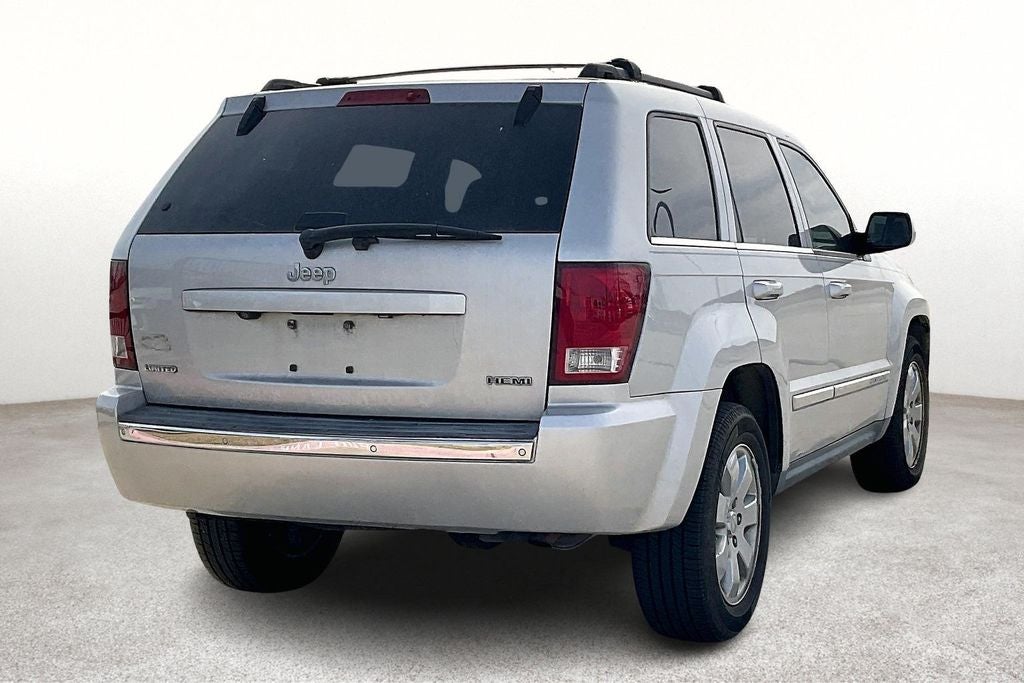 2009 Jeep Grand Cherokee Limited