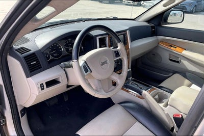 2009 Jeep Grand Cherokee Limited