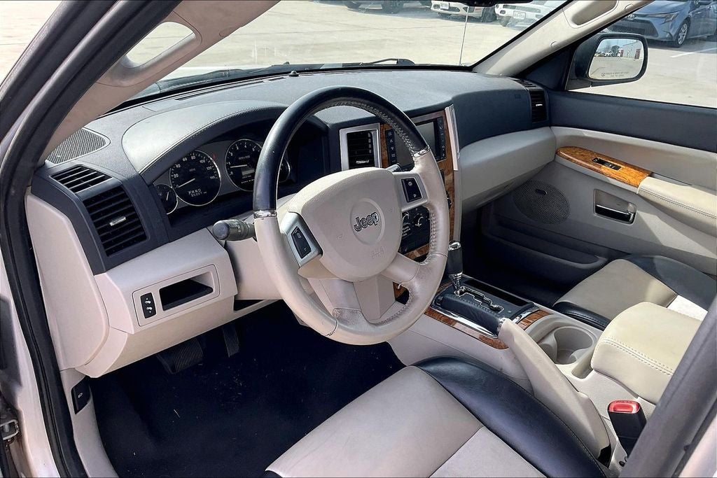 2009 Jeep Grand Cherokee Limited