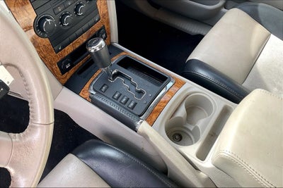 2009 Jeep Grand Cherokee Limited