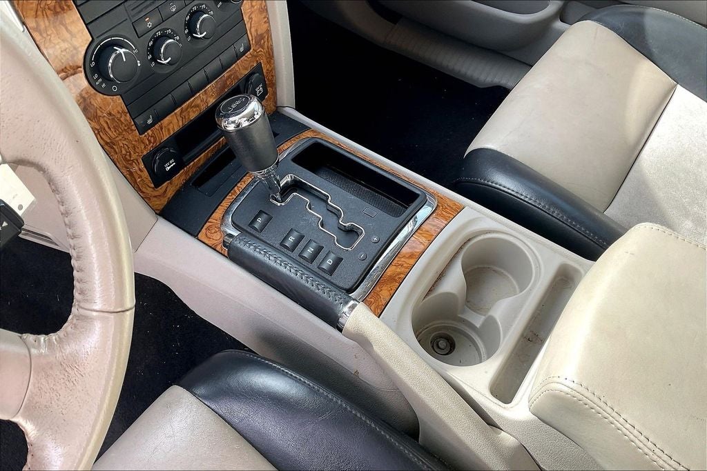 2009 Jeep Grand Cherokee Limited