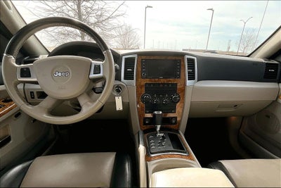 2009 Jeep Grand Cherokee Limited