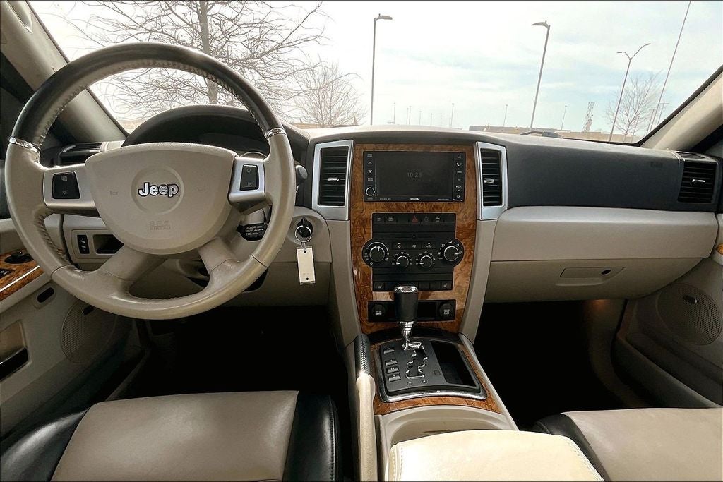 2009 Jeep Grand Cherokee Limited
