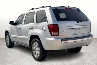2009 Jeep Grand Cherokee Limited