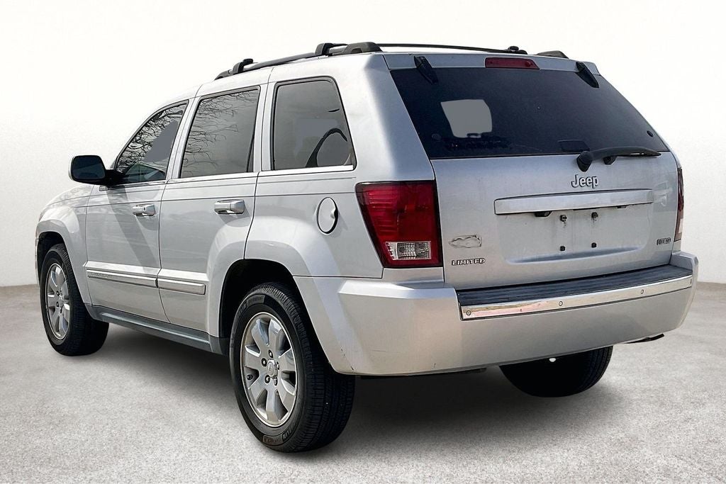 2009 Jeep Grand Cherokee Limited