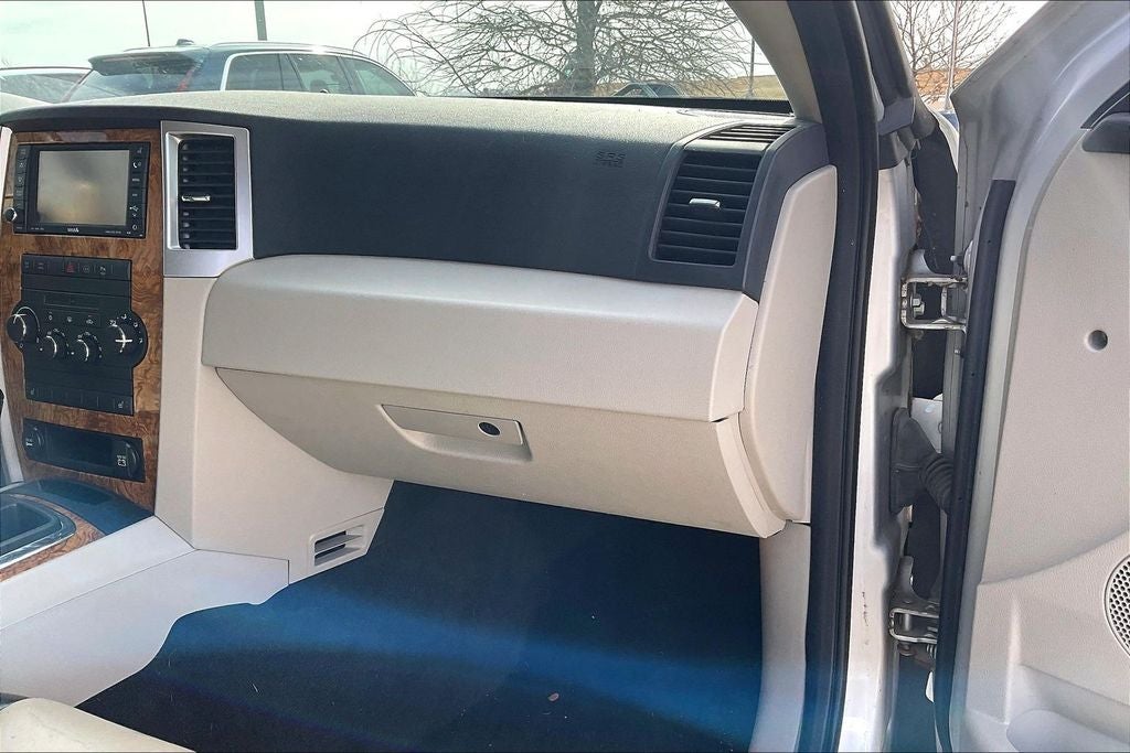 2009 Jeep Grand Cherokee Limited