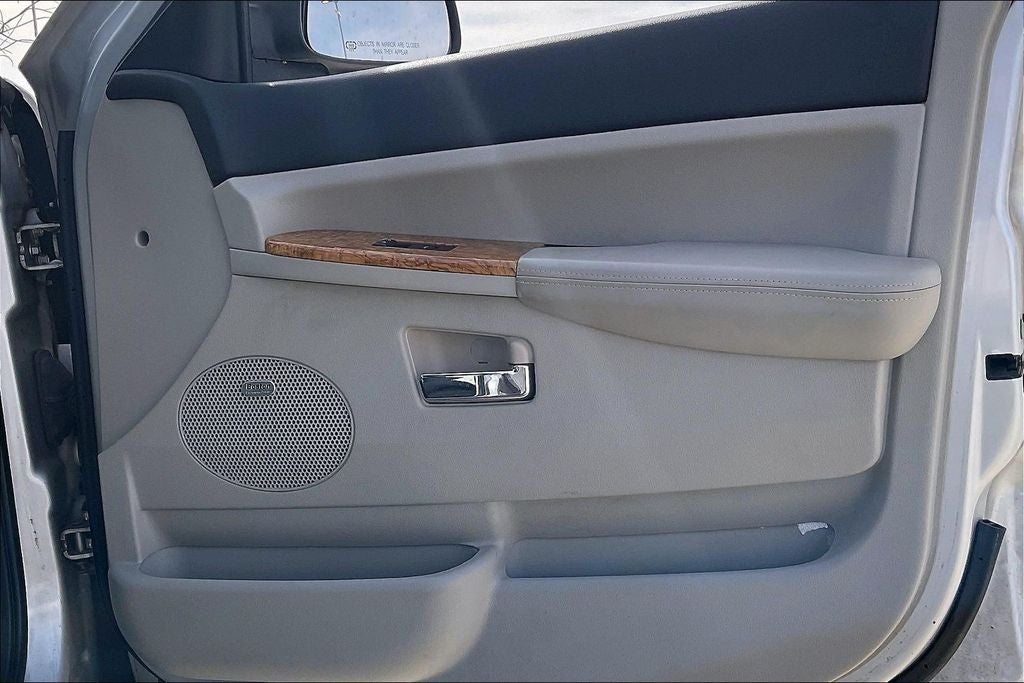 2009 Jeep Grand Cherokee Limited