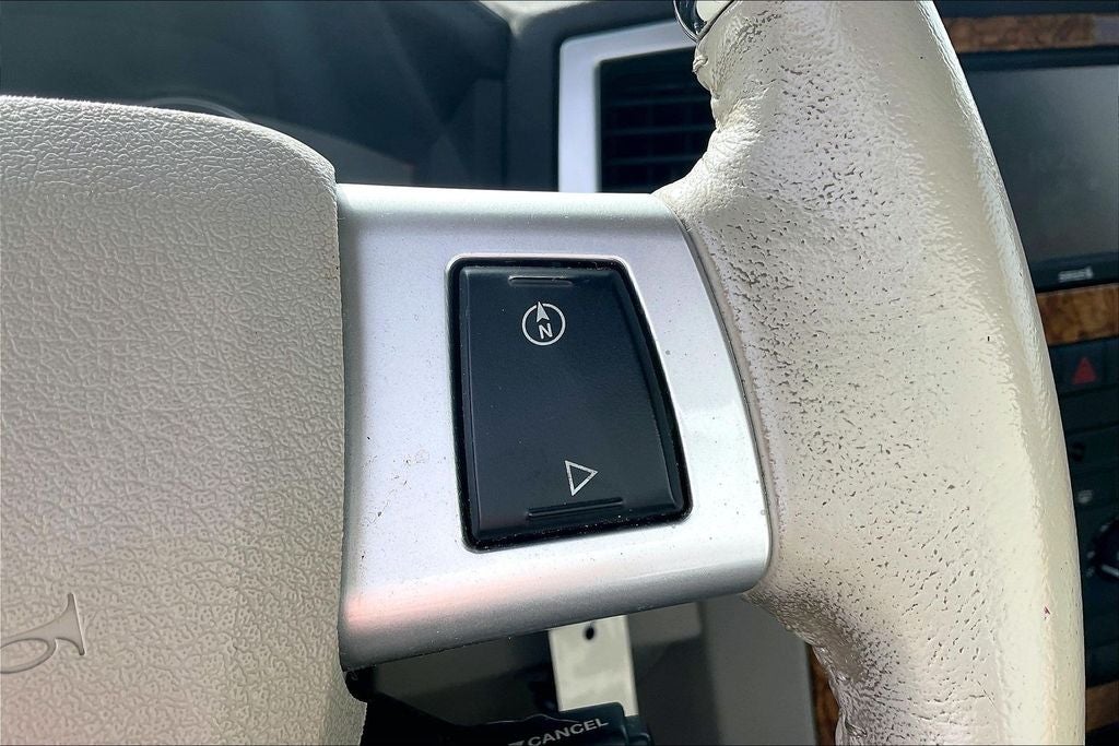 2009 Jeep Grand Cherokee Limited