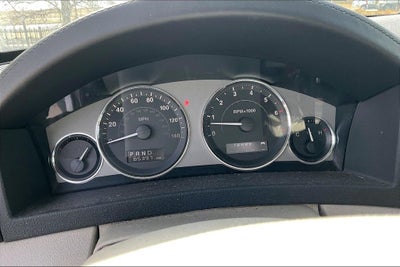 2009 Jeep Grand Cherokee Limited