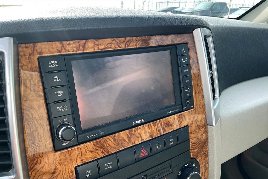 2009 Jeep Grand Cherokee Limited