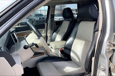 2009 Jeep Grand Cherokee Limited