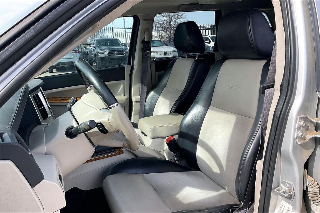 2009 Jeep Grand Cherokee Limited