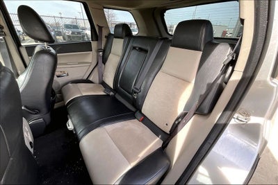 2009 Jeep Grand Cherokee Limited