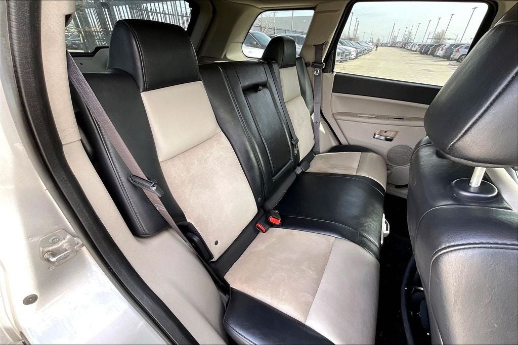 2009 Jeep Grand Cherokee Limited