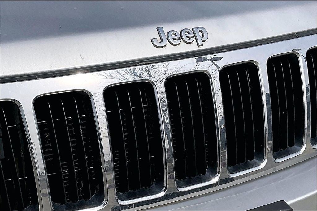 2009 Jeep Grand Cherokee Limited