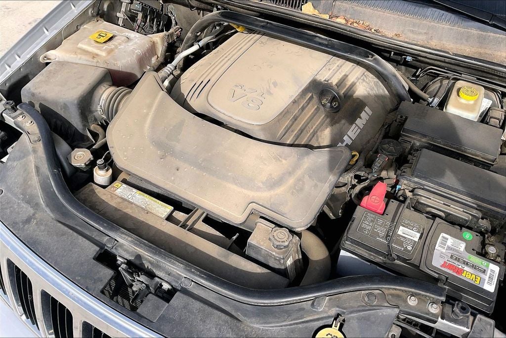 2009 Jeep Grand Cherokee Limited