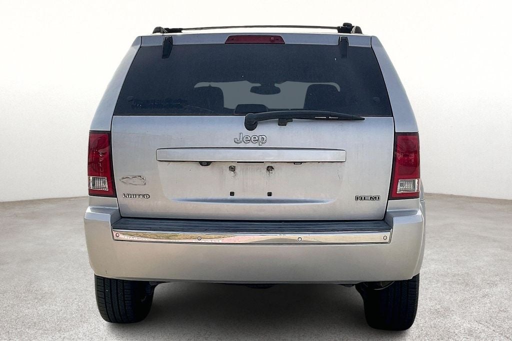 2009 Jeep Grand Cherokee Limited