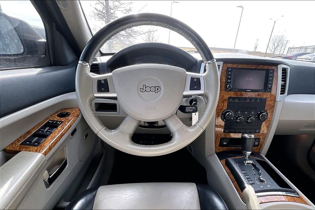 2009 Jeep Grand Cherokee Limited