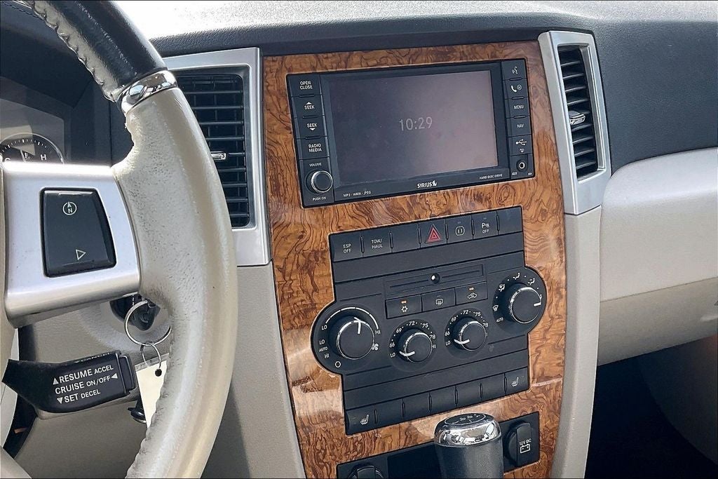 2009 Jeep Grand Cherokee Limited