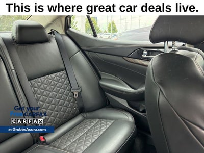 2017 Nissan Maxima Platinum