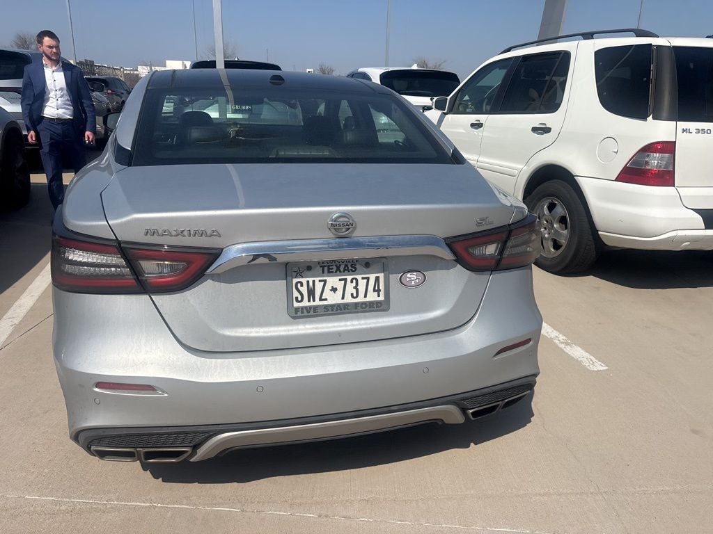2020 Nissan Maxima 3.5 SL