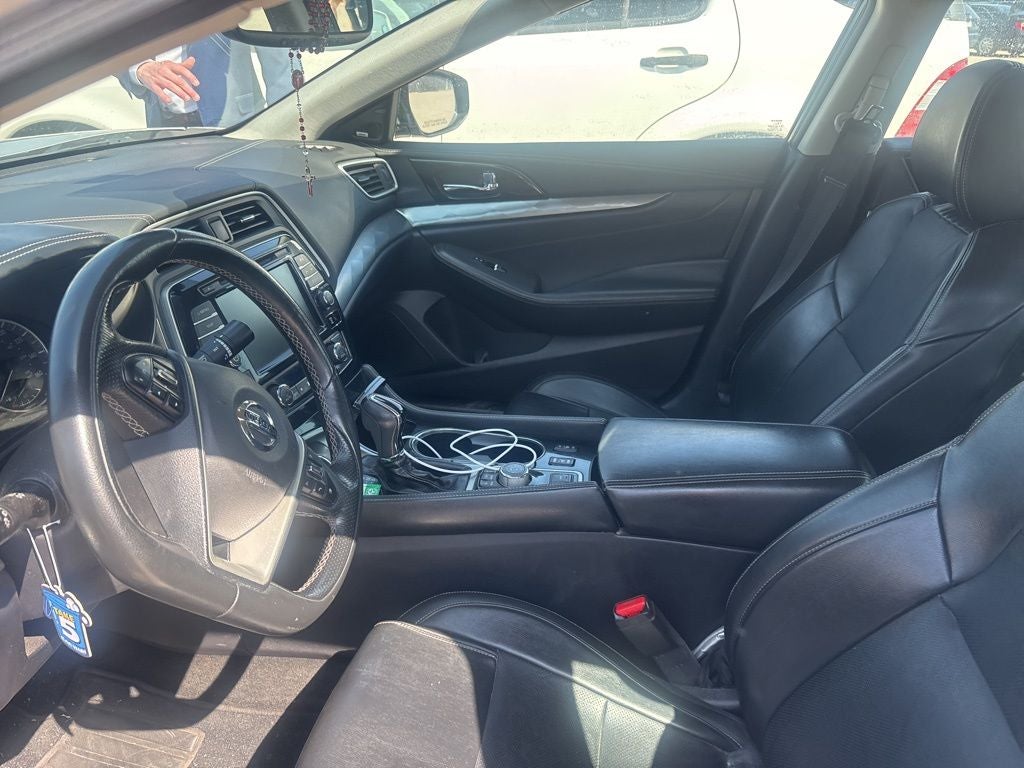 2020 Nissan Maxima 3.5 SL