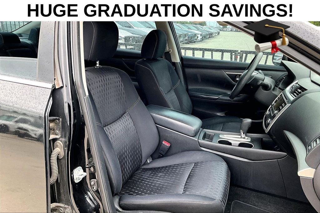 2016 Nissan Altima 2.5 S