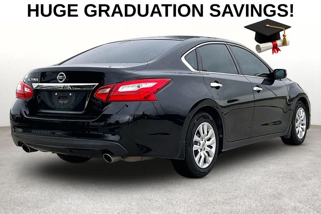 2016 Nissan Altima 2.5 S