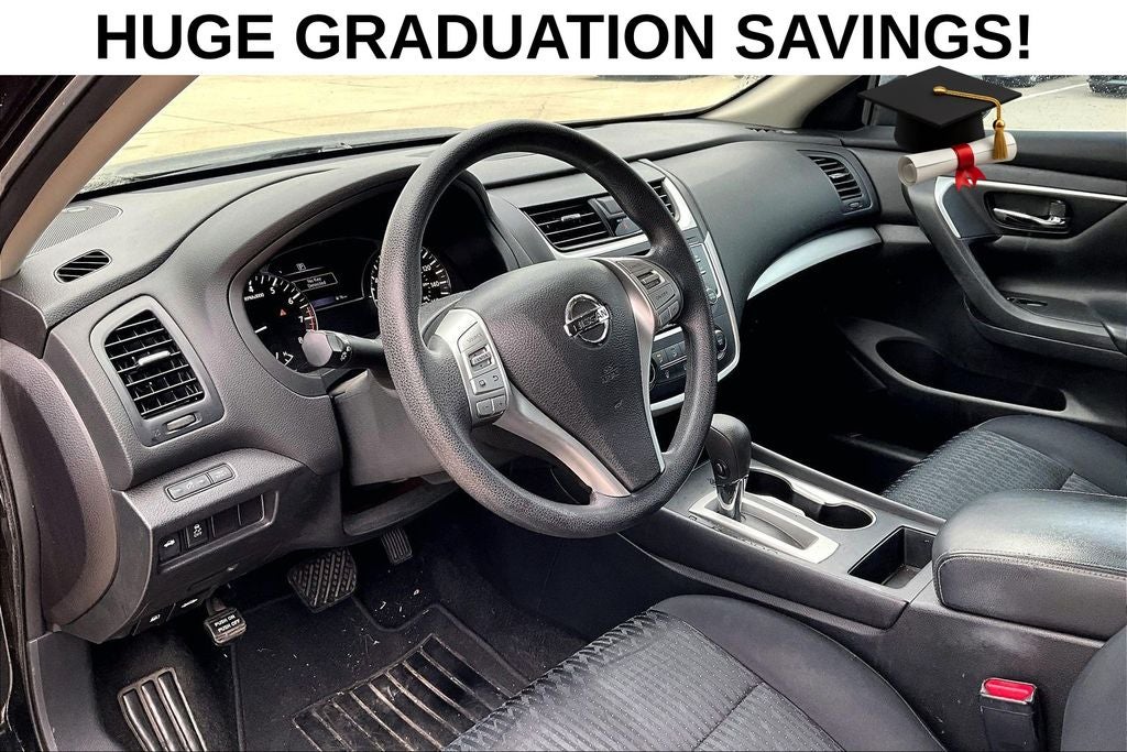 2016 Nissan Altima 2.5 S