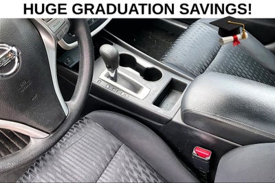 2016 Nissan Altima 2.5 S